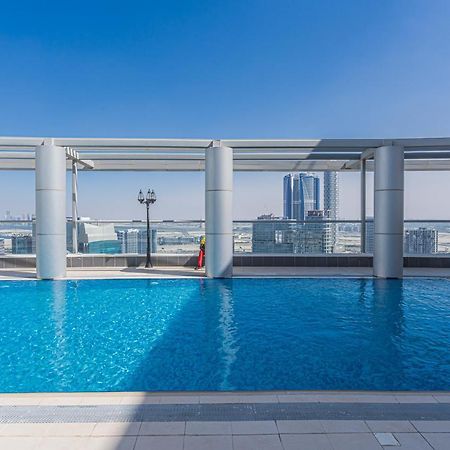 Higuests - Spacious Studio With City Views Near Dubai Mall ภายนอก รูปภาพ
