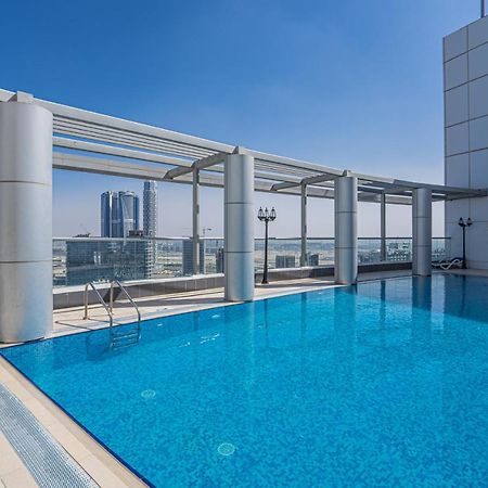 Higuests - Spacious Studio With City Views Near Dubai Mall ภายนอก รูปภาพ