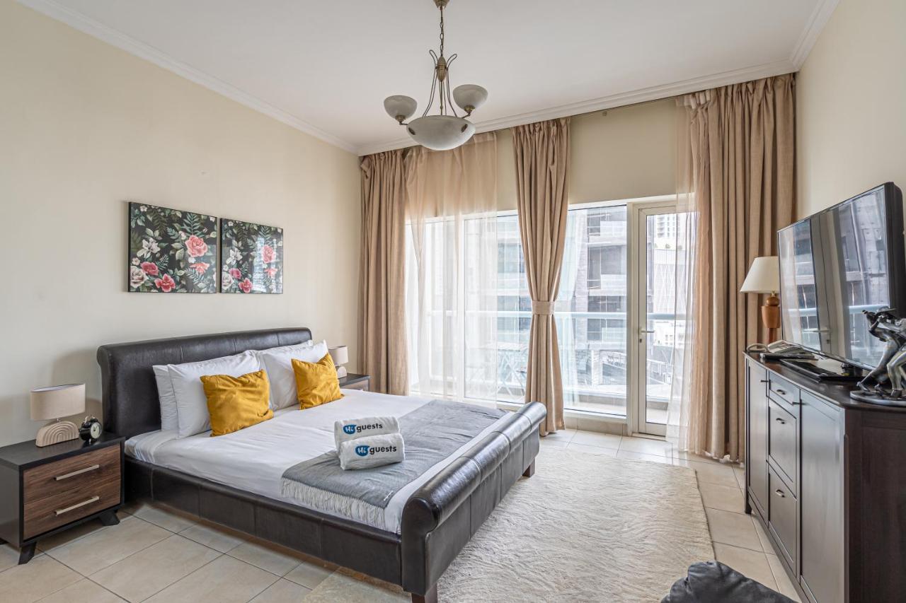 Higuests - Spacious Studio With City Views Near Dubai Mall ภายนอก รูปภาพ