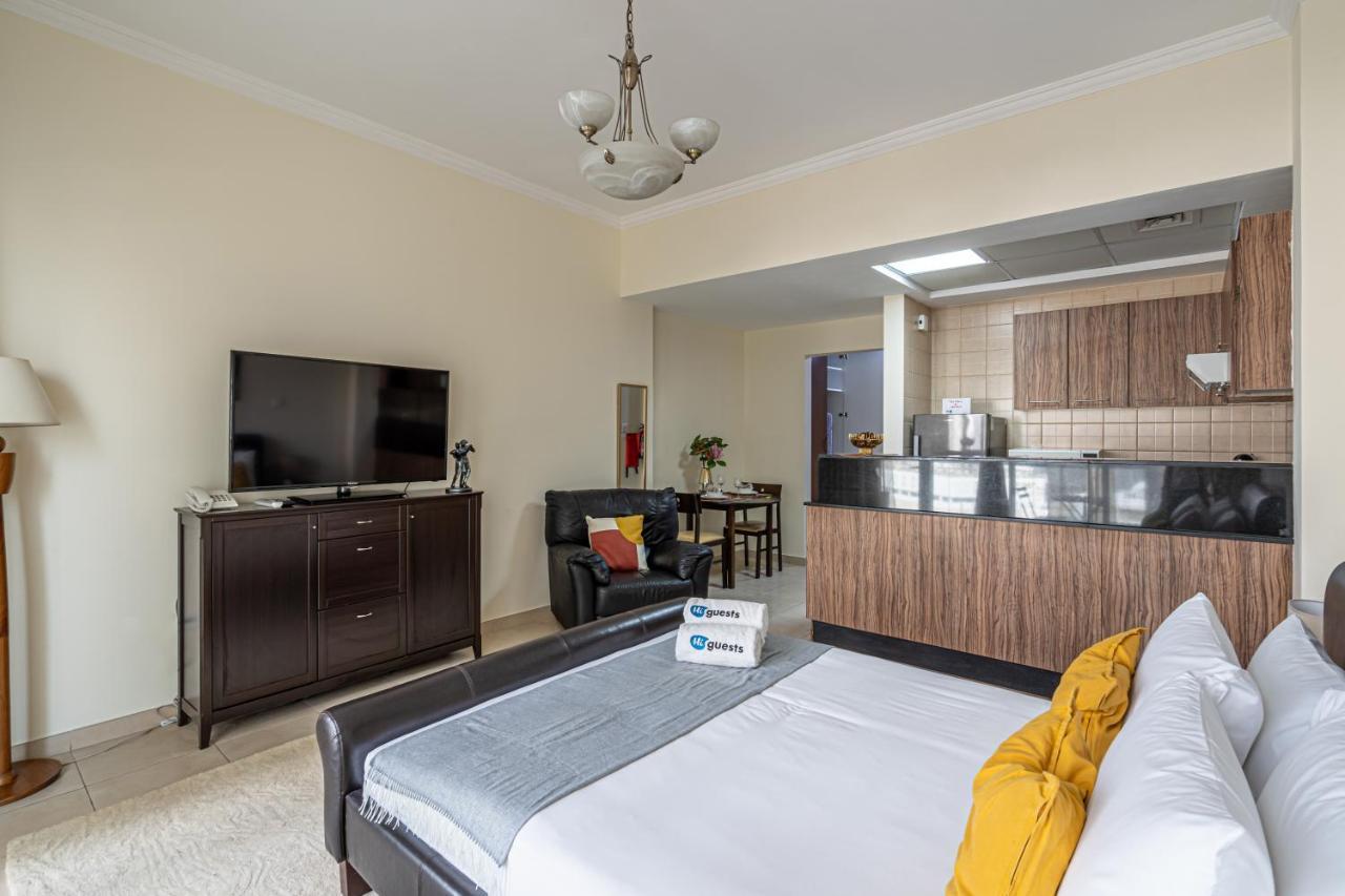 Higuests - Spacious Studio With City Views Near Dubai Mall ภายนอก รูปภาพ